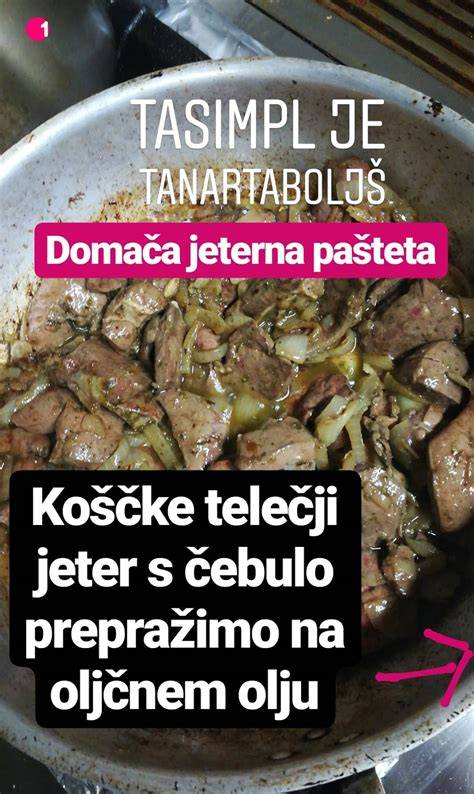 kozarci domače jetrne paštete