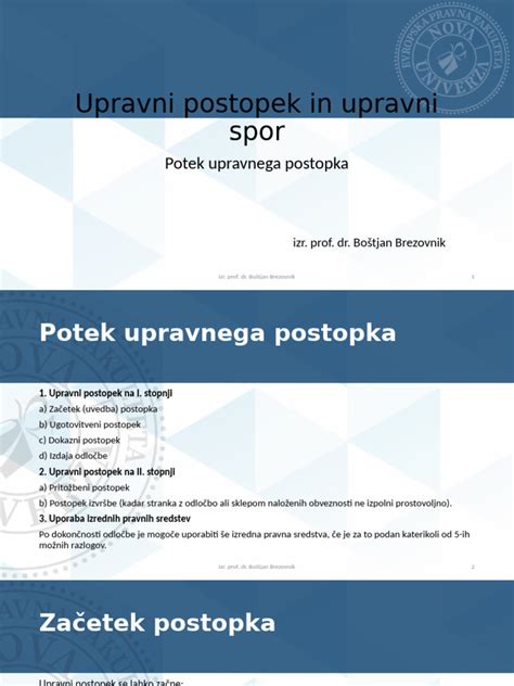 potek upravnega spora diagram