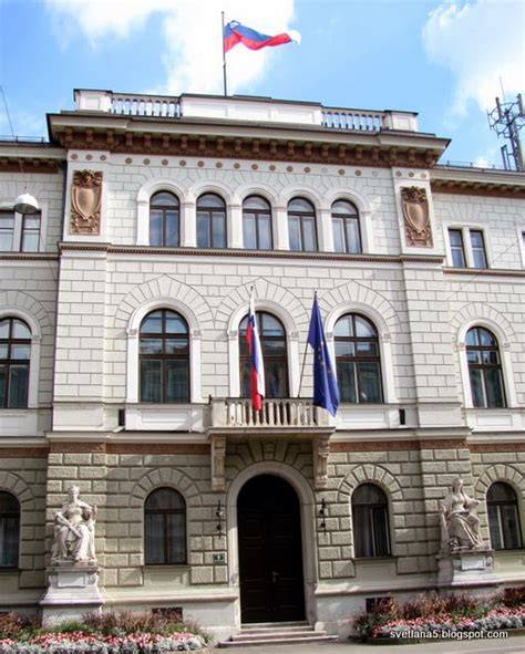 Predsedniška palača v Ljubljani