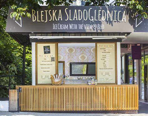 Sladoled Sladogled z Bleda