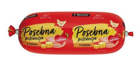 Piščančja salama in perutninski narezek