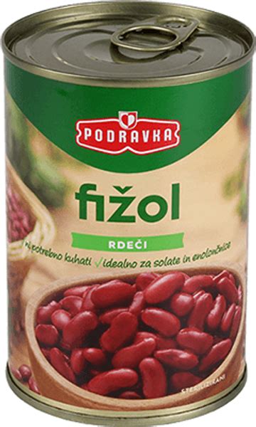 Rdeči fižol v različnih jedeh