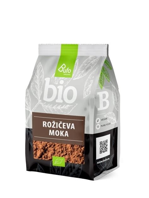 rožičeva moka in rožičev prah