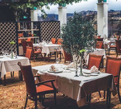 Restavracija Tiffany Park Hotel Nova Gorica