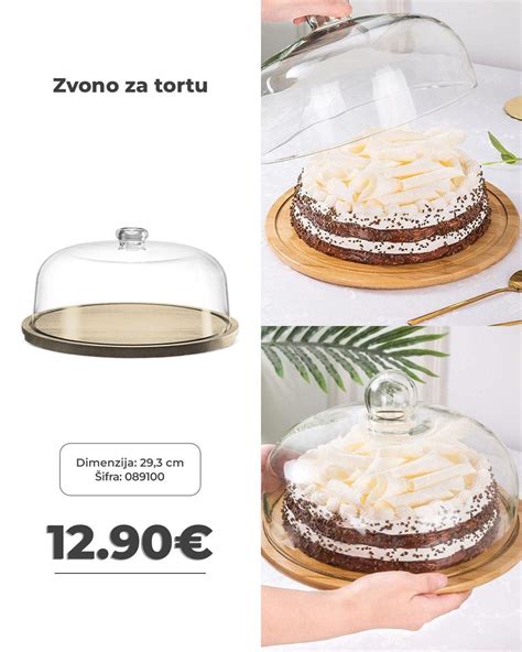 krožnik za serviranje peciva