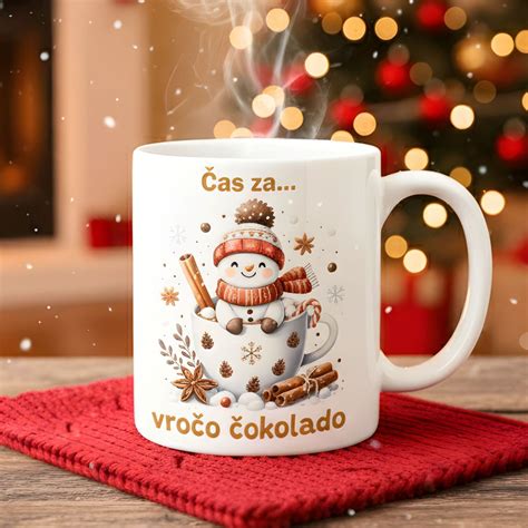 Skodelica kakava za pitje