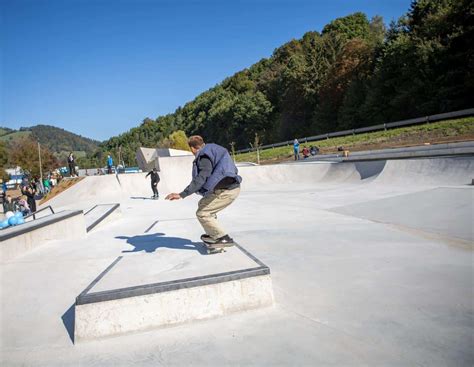 Park urbanih športov Slovenj Gradec