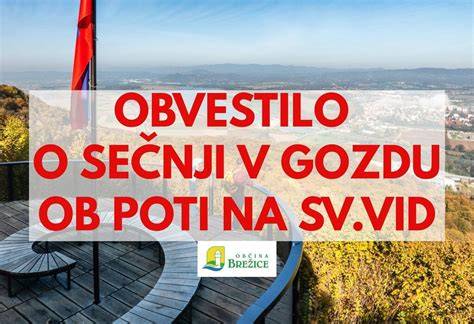 Lokacija ob poti Maribor Šentilj