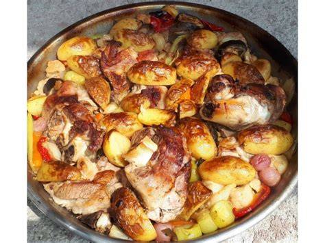 tradicionalni sač z žerjavico