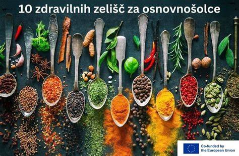 prepoznavanje zdravilnih zelišč v naravi