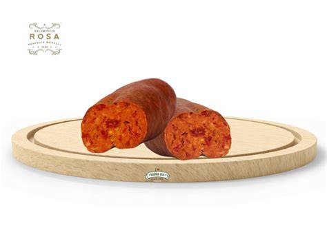 Kalabrijska ’nduja v steklenem kozarcu