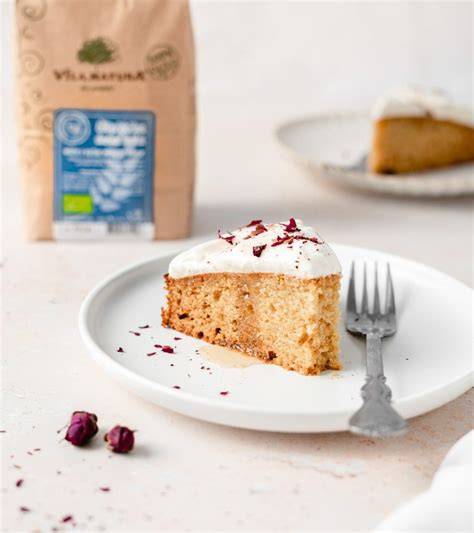mehka torta za dojenčka brez sladkorja