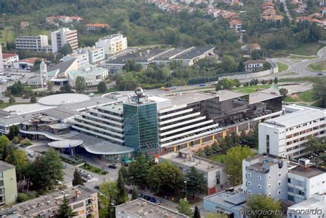 Perla Nova Gorica zunanjost