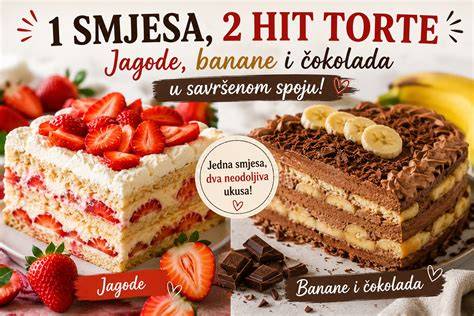 Banane jagode lešniki čokolada palačinka