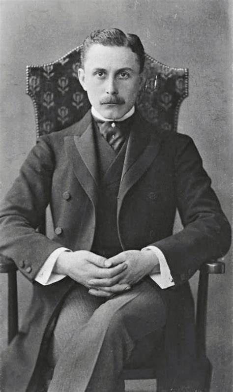 Adolf Loos portret okoli leta 1904