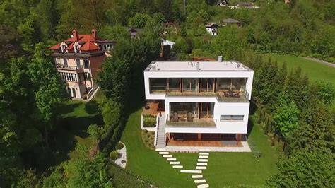 Wettachova vila v Ljubljani