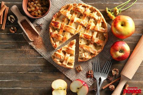 različne sladke in slane veganske pite