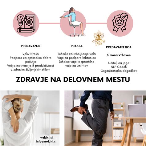 zdrav odmor s prigrizki na delovnem mestu