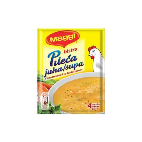 priprava bistre piščančje juhe