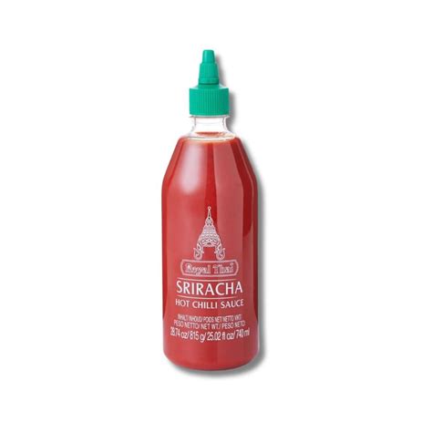 Tajska pekoča omaka sriracha