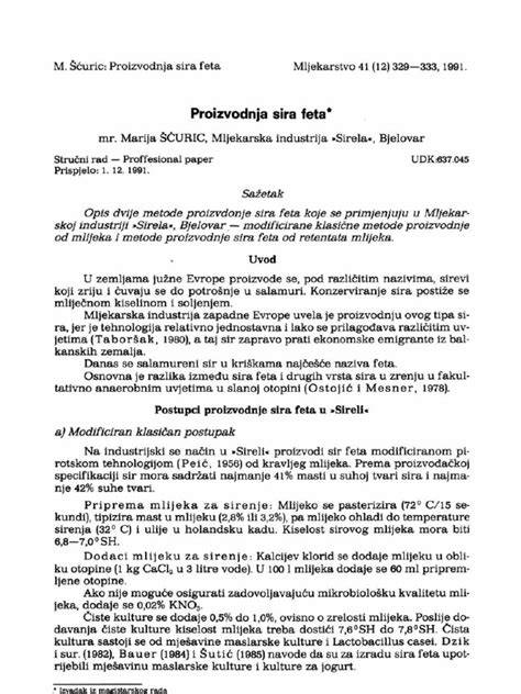 proizvodnja topljenega sira v lističih