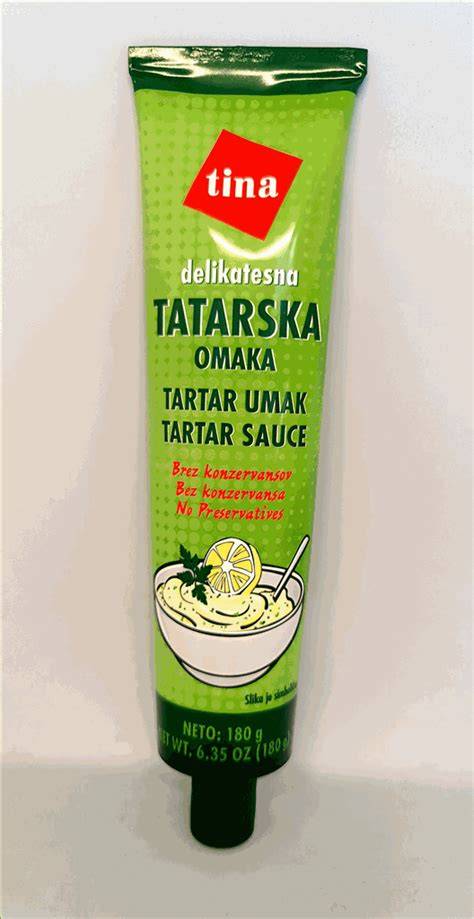 tatarska omaka v skodelici