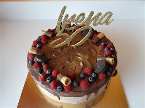okrašena torta po naročilu Škofja Loka