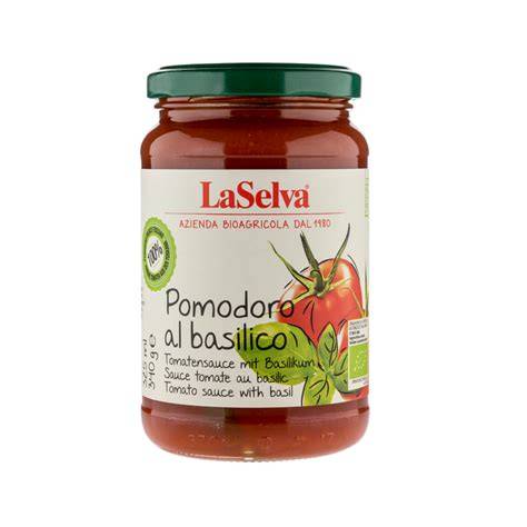 Paradižnikova omaka s svežo baziliko