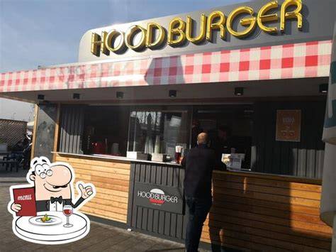 Hood Burger BTC Ljubljana