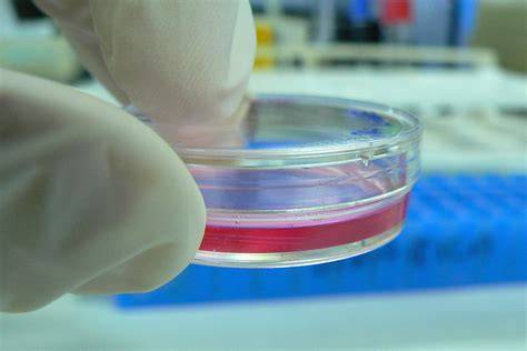 gojenje mesa v laboratoriju celična kultura