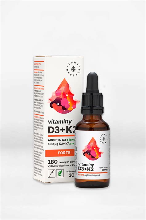 Živila z vitamini D3 K2 in magnezijem