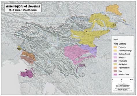 slovenske vinorodne dežele in okoliši